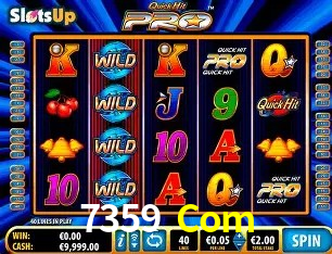 A Emoção da Loteria na 7359 Com: Uma Chance de Mudança de Vida